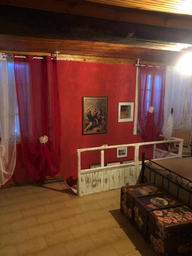 Jolie Petite Maison Chez Barbara Garbagna Экстерьер фото