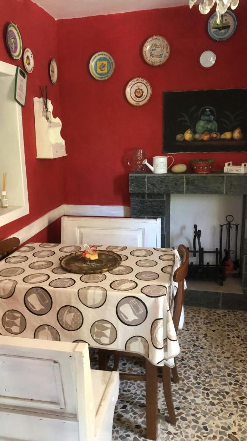 Jolie Petite Maison Chez Barbara Garbagna Экстерьер фото
