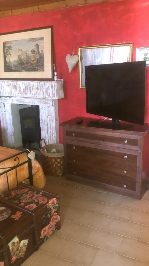 Jolie Petite Maison Chez Barbara Garbagna Экстерьер фото