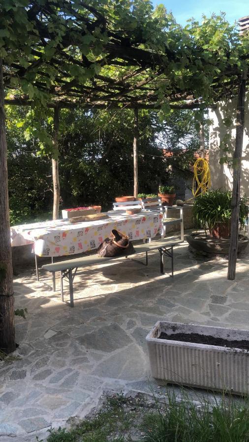 Jolie Petite Maison Chez Barbara Garbagna Экстерьер фото