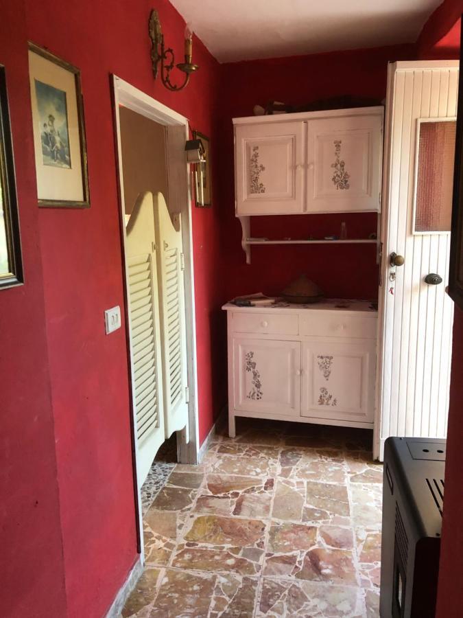 Jolie Petite Maison Chez Barbara Garbagna Экстерьер фото