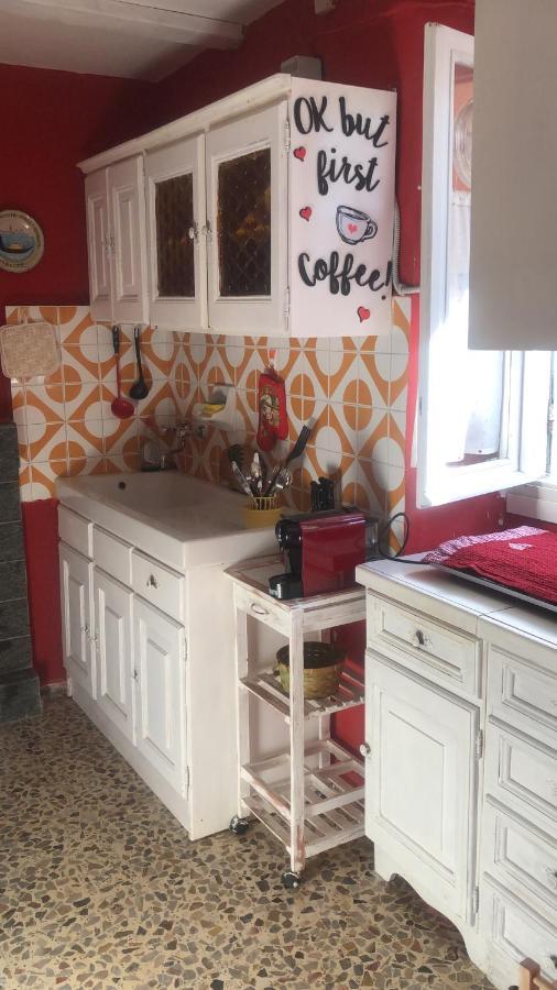 Jolie Petite Maison Chez Barbara Garbagna Экстерьер фото