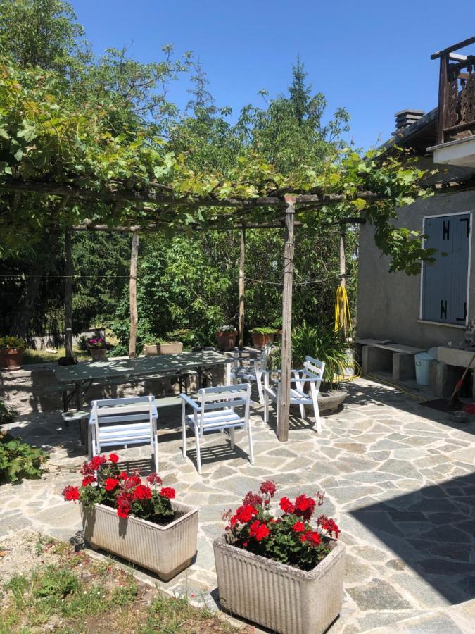 Jolie Petite Maison Chez Barbara Garbagna Экстерьер фото