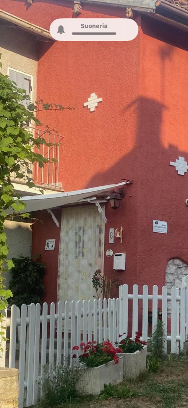Jolie Petite Maison Chez Barbara Garbagna Экстерьер фото