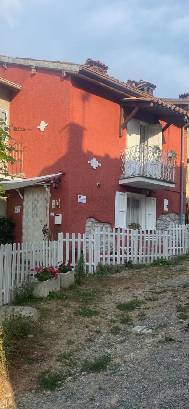 Jolie Petite Maison Chez Barbara Garbagna Экстерьер фото
