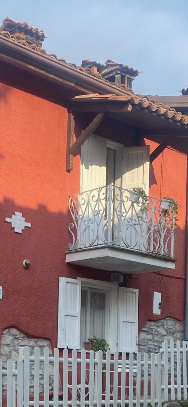 Jolie Petite Maison Chez Barbara Garbagna Экстерьер фото