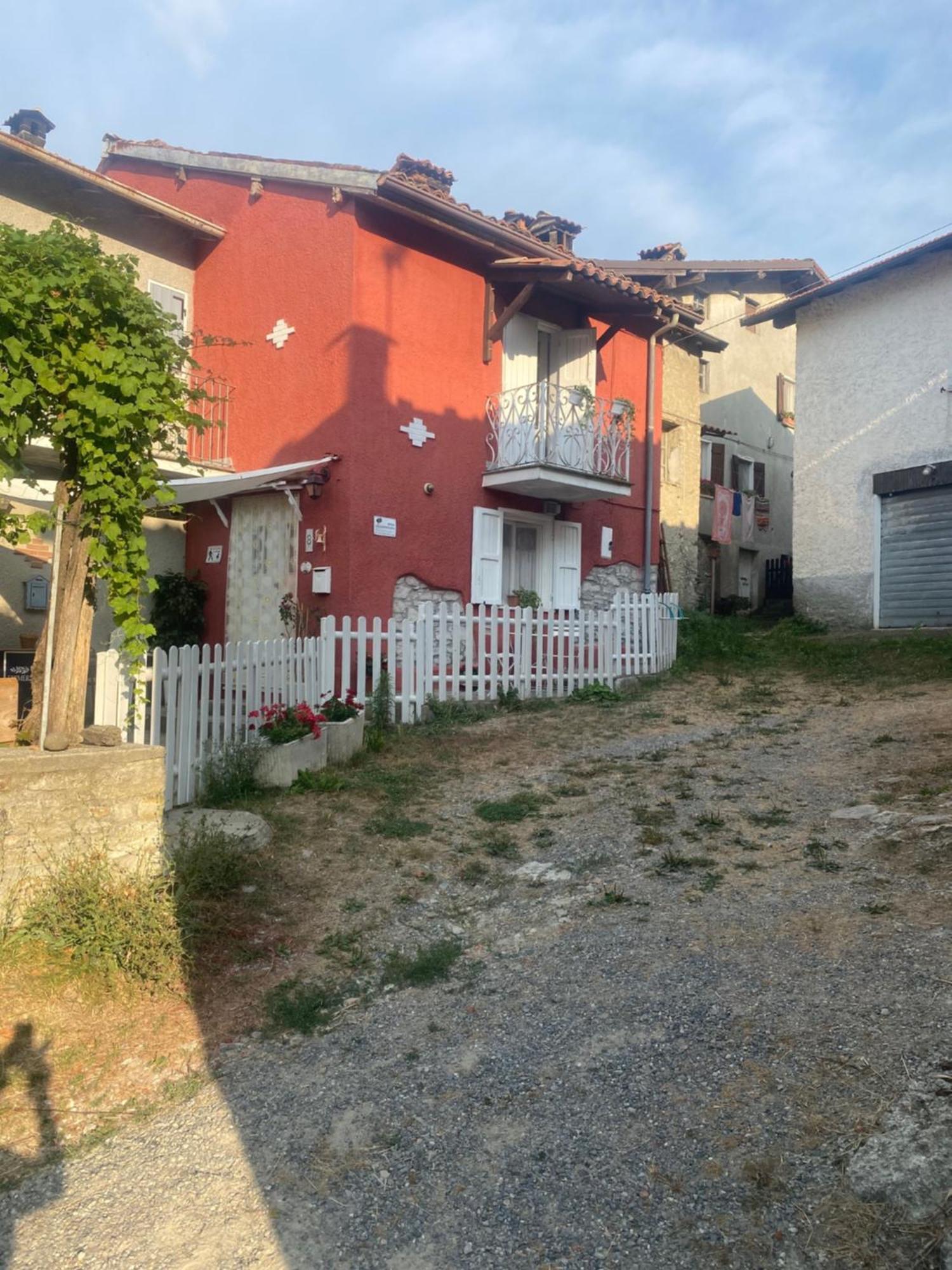 Jolie Petite Maison Chez Barbara Garbagna Экстерьер фото