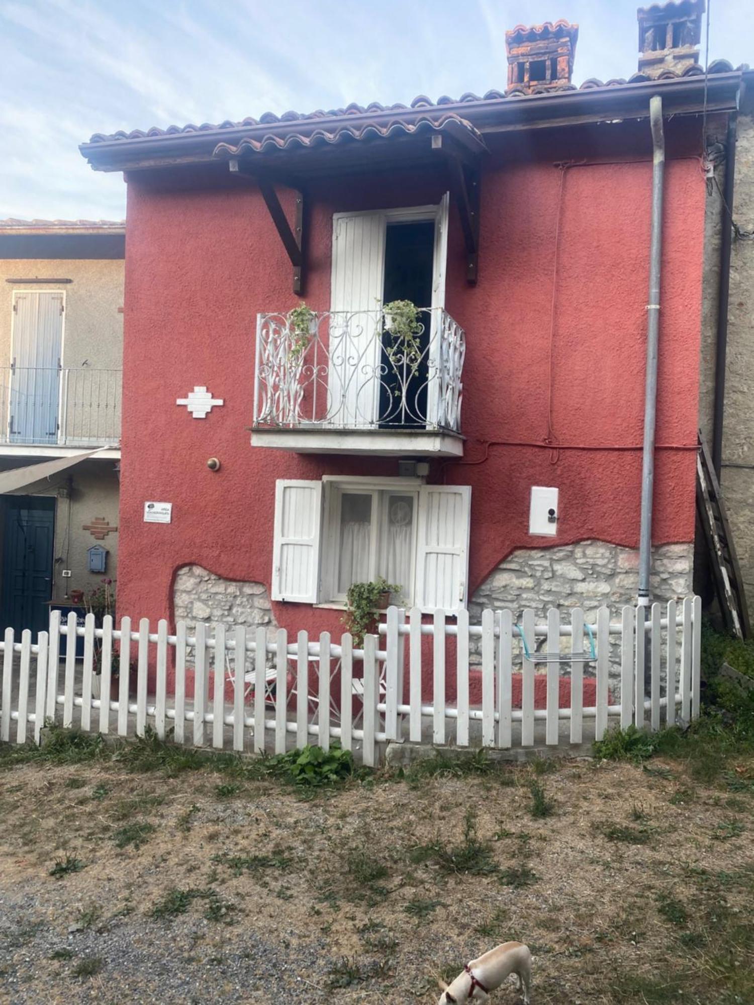 Jolie Petite Maison Chez Barbara Garbagna Экстерьер фото