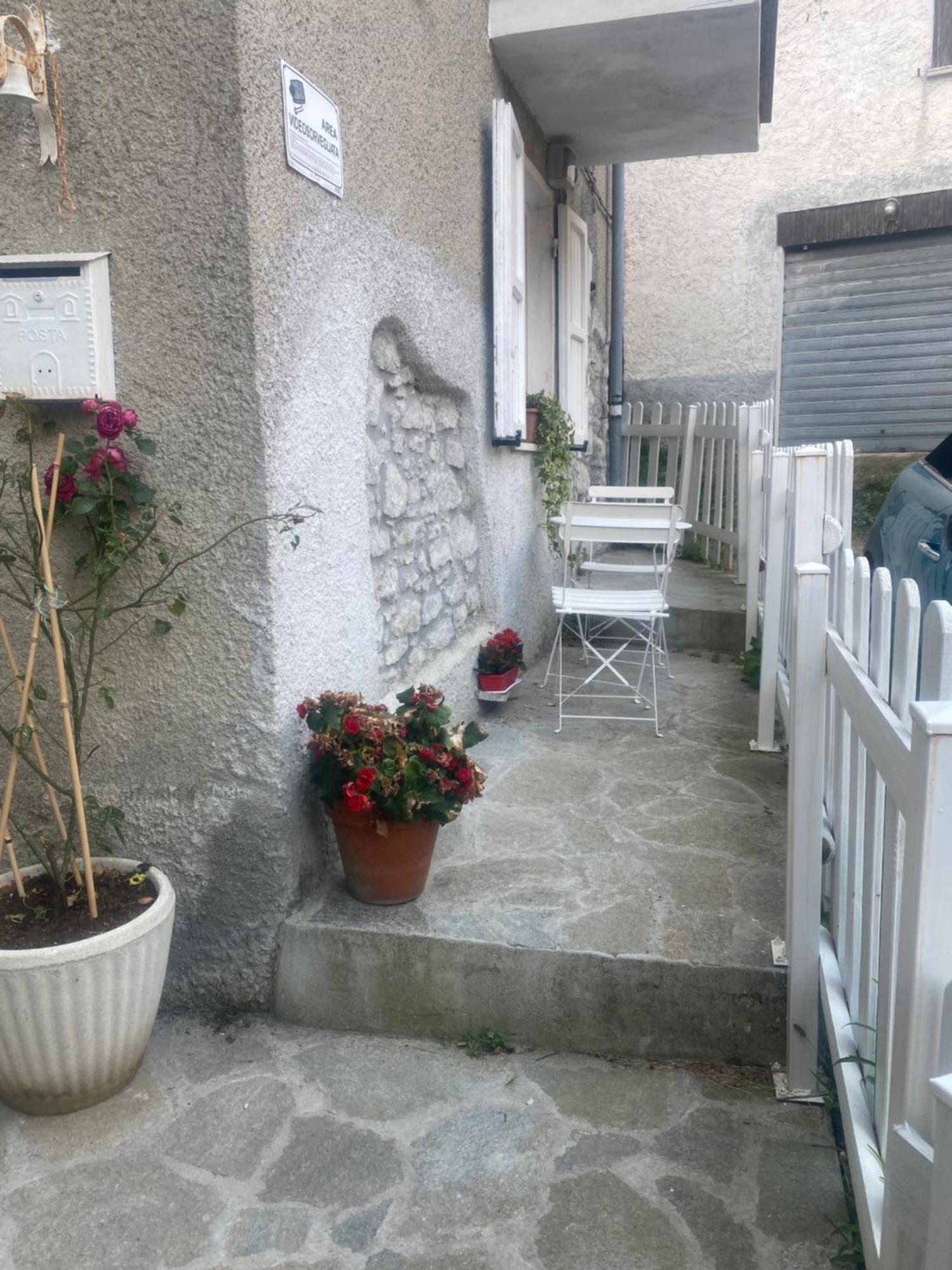 Jolie Petite Maison Chez Barbara Garbagna Экстерьер фото