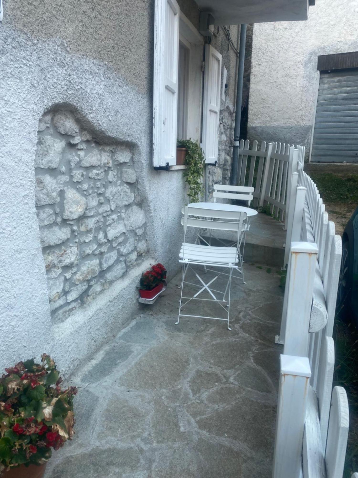 Jolie Petite Maison Chez Barbara Garbagna Экстерьер фото