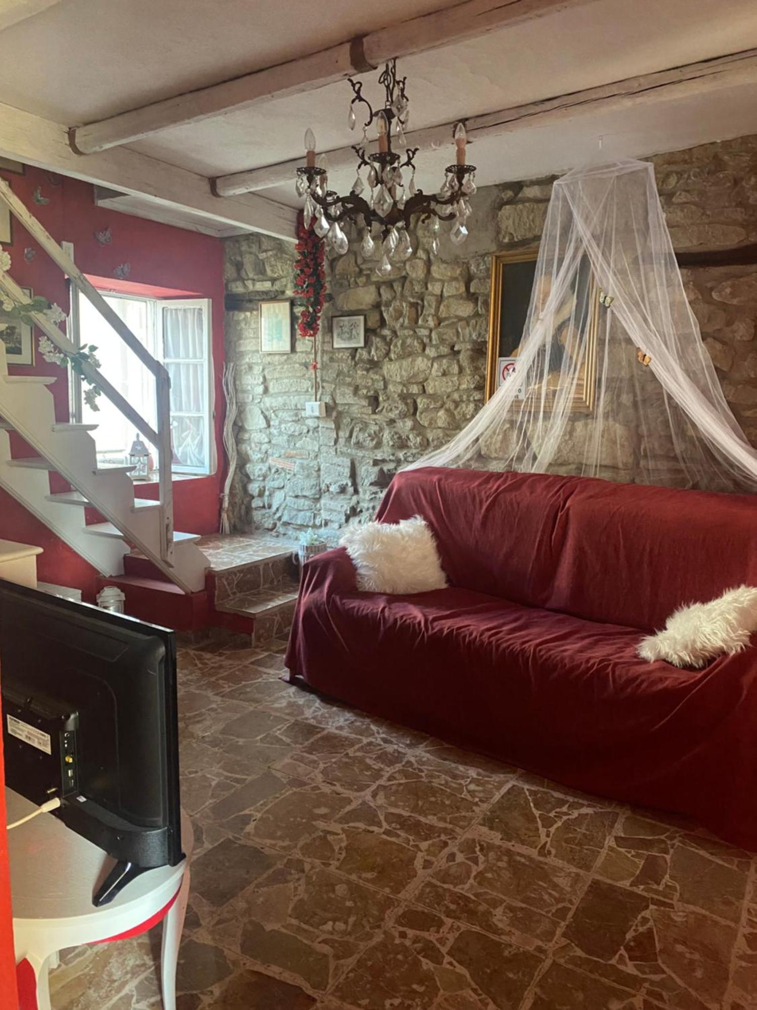 Jolie Petite Maison Chez Barbara Garbagna Экстерьер фото