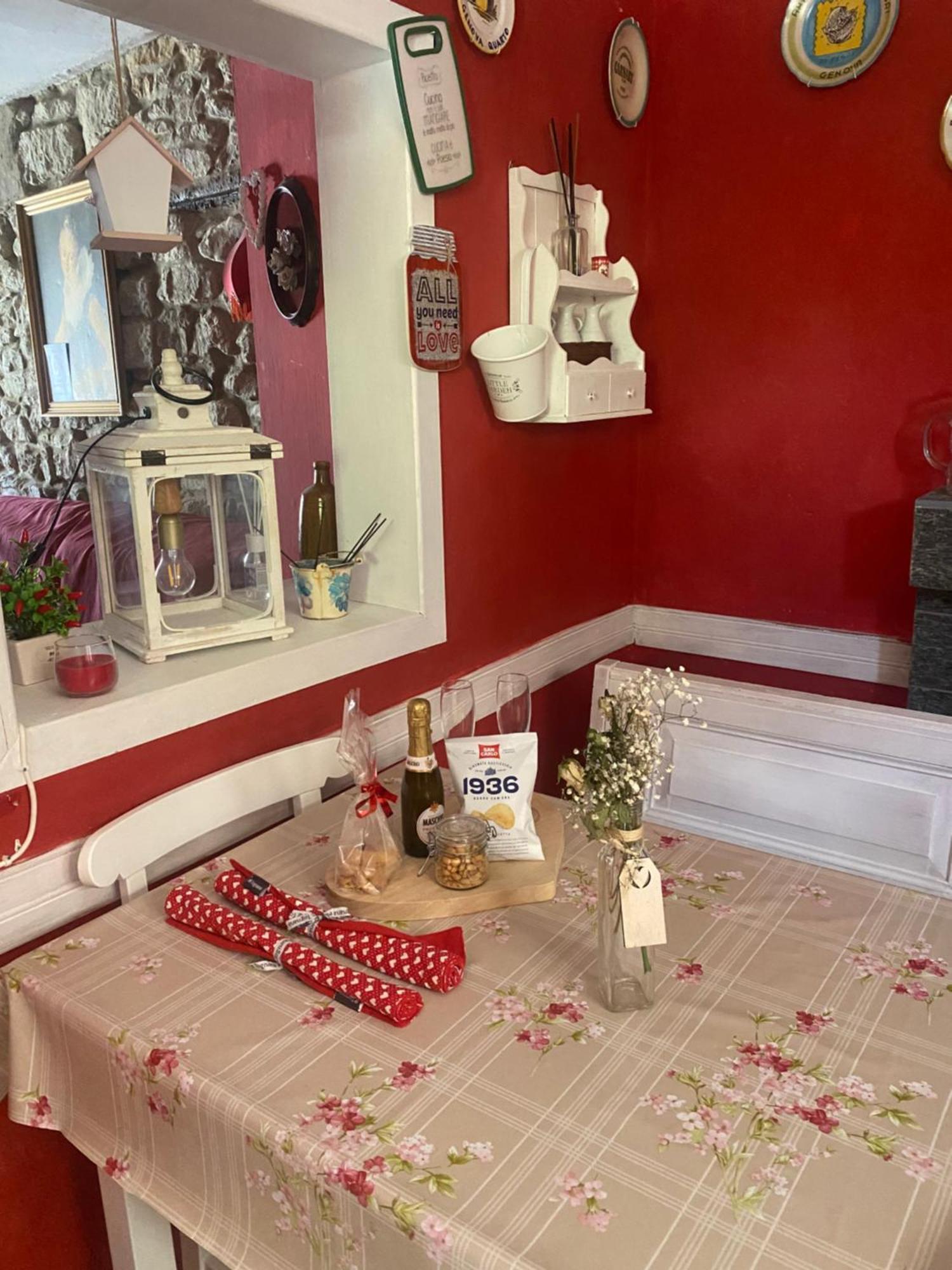Jolie Petite Maison Chez Barbara Garbagna Экстерьер фото